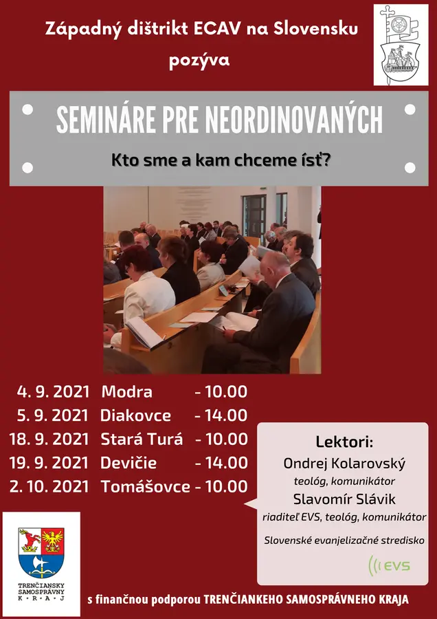 Seminár pre neordinovaných